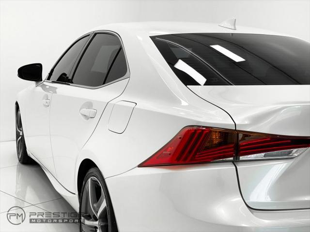 2017 Lexus IS 300 300