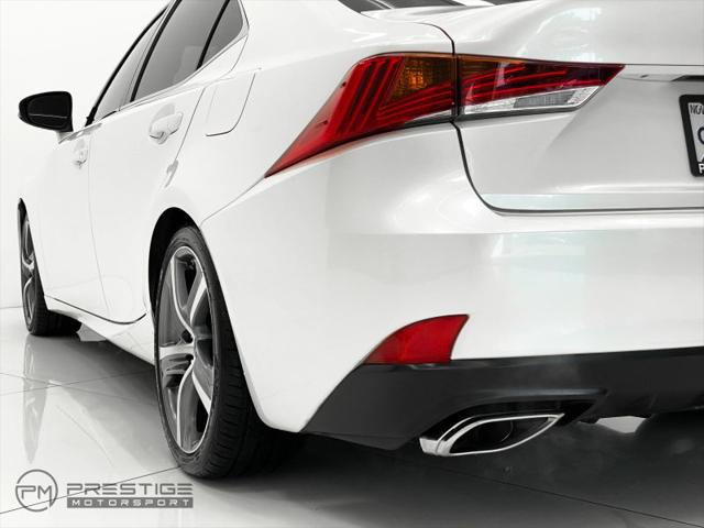 2017 Lexus IS 300 300