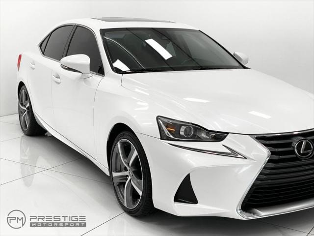 2017 Lexus IS 300 300