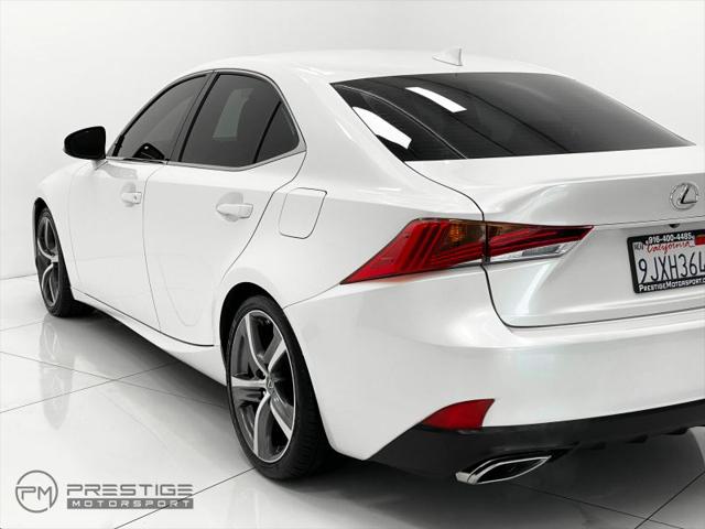 2017 Lexus IS 300 300