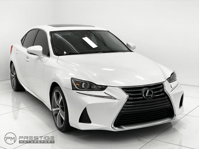 2017 Lexus IS 300 300