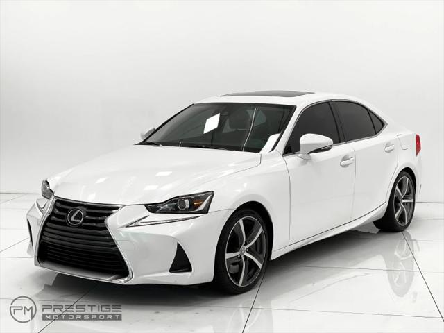 2017 Lexus IS 300 300