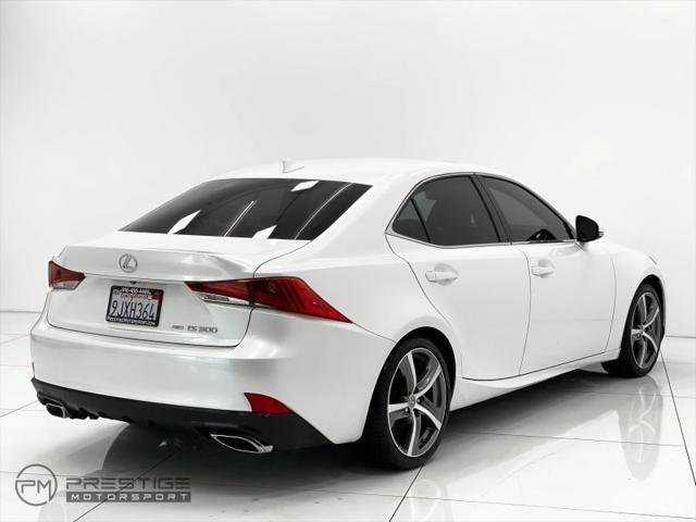 2017 Lexus IS 300 300