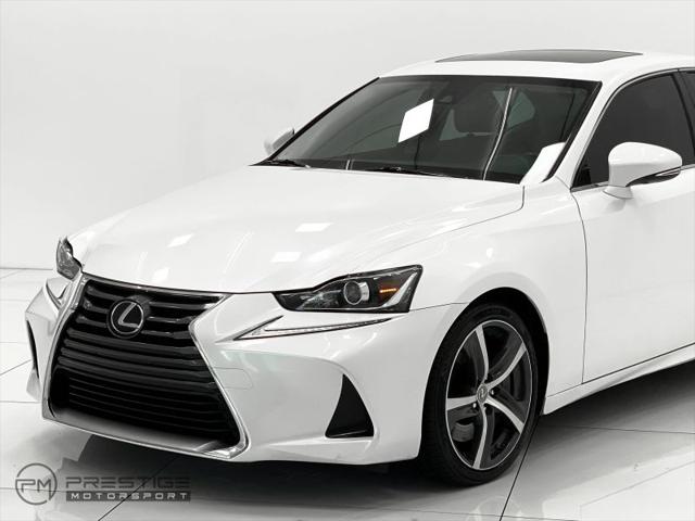 2017 Lexus IS 300 300