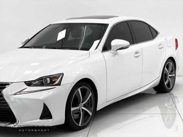 2017 Lexus IS 300 300