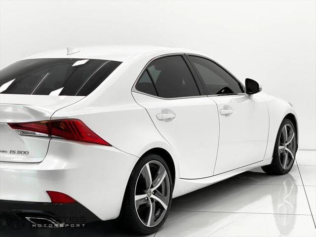 2017 Lexus IS 300 300