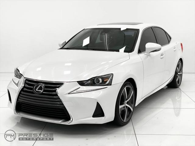 2017 Lexus IS 300 300