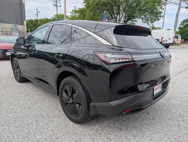 2025 Nissan Murano SV