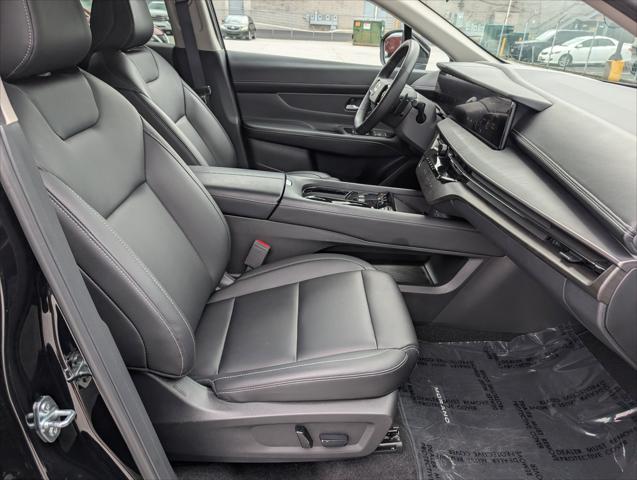 2025 Nissan Murano SV