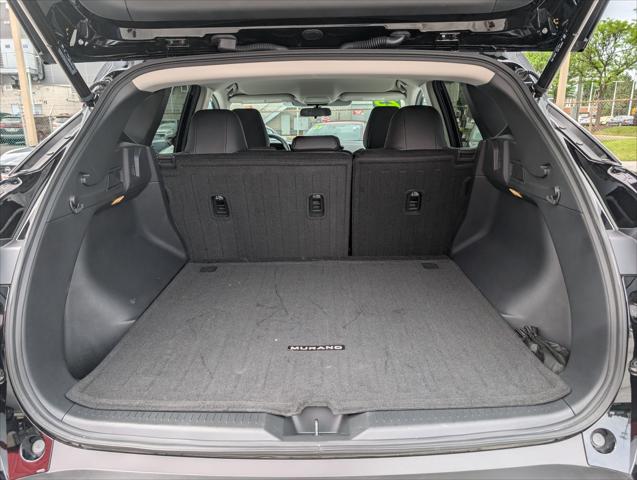 2025 Nissan Murano SV
