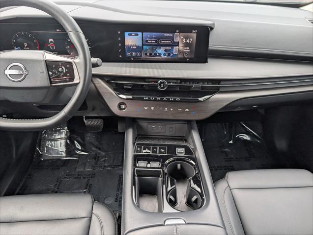 2025 Nissan Murano SV