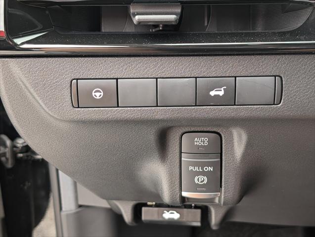 2025 Nissan Murano SV