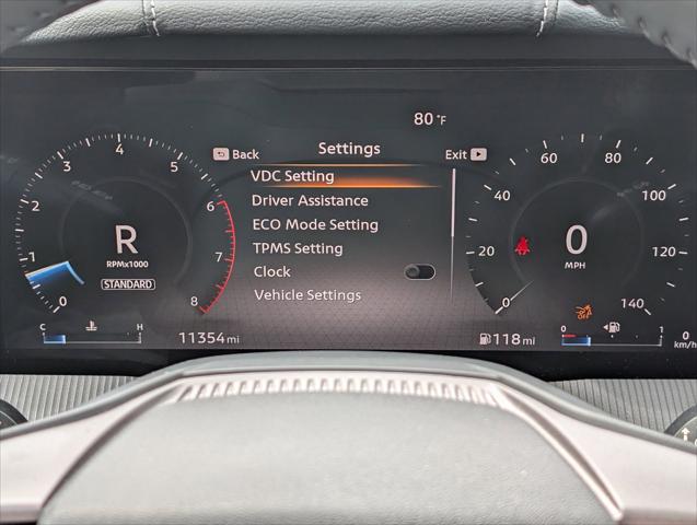 2025 Nissan Murano SV