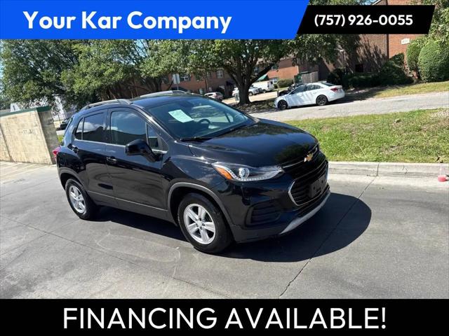 2018 Chevrolet Trax LT for sale in Norfolk, VA