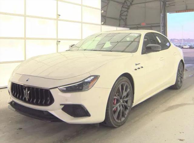2022 Maserati Ghibli Modena