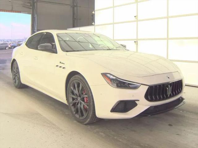 2022 Maserati Ghibli Modena