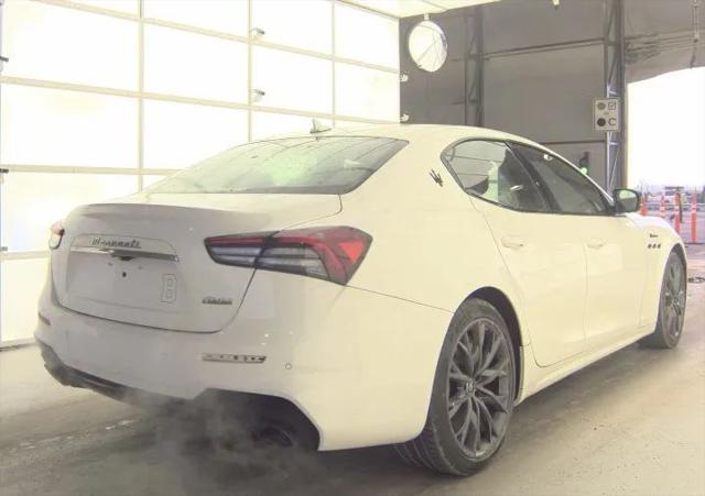 2022 Maserati Ghibli Modena