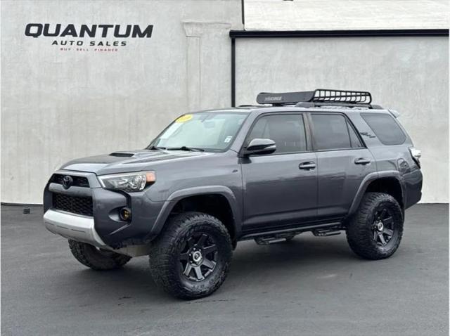 2019 Toyota 4Runner TRD Off Road Premium for sale in Garden Grove, CA