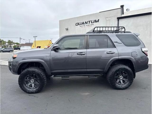 2019 Toyota 4Runner TRD Off Road Premium