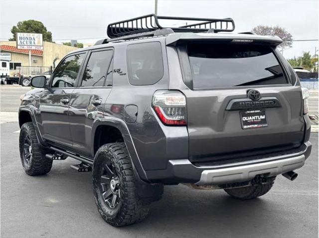 2019 Toyota 4Runner TRD Off Road Premium