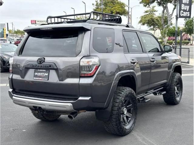2019 Toyota 4Runner TRD Off Road Premium