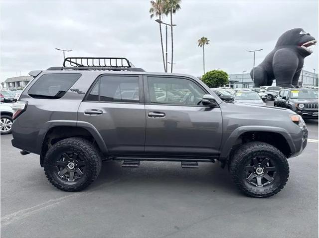 2019 Toyota 4Runner TRD Off Road Premium