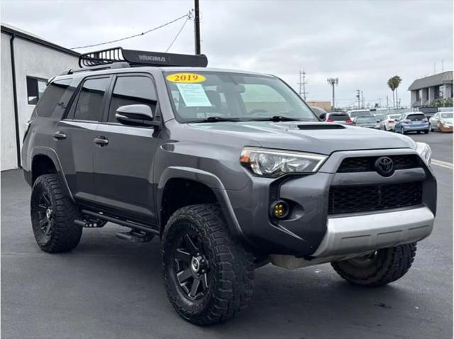 2019 Toyota 4Runner TRD Off Road Premium