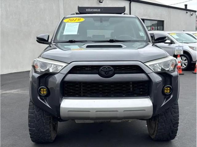 2019 Toyota 4Runner TRD Off Road Premium