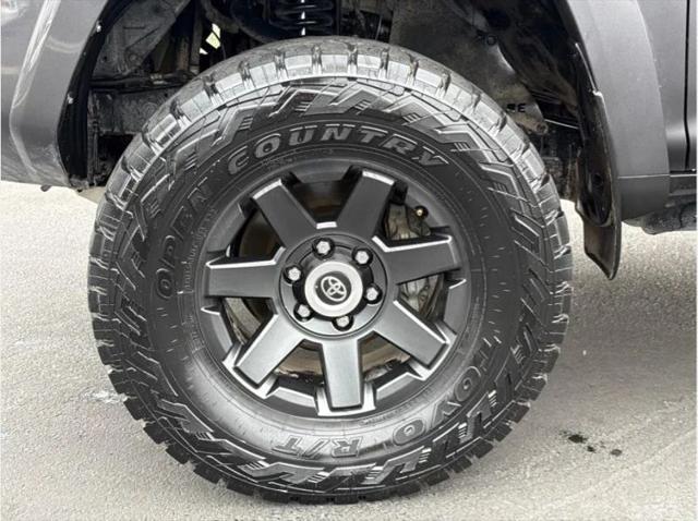 2019 Toyota 4Runner TRD Off Road Premium