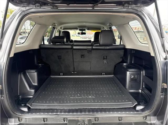 2019 Toyota 4Runner TRD Off Road Premium