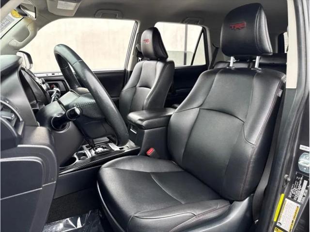 2019 Toyota 4Runner TRD Off Road Premium