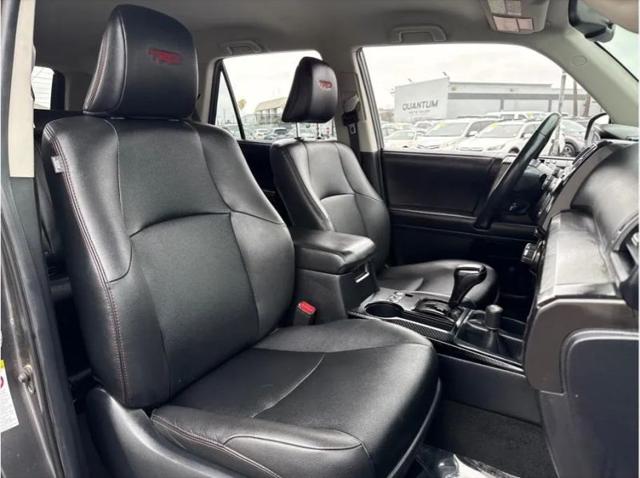 2019 Toyota 4Runner TRD Off Road Premium