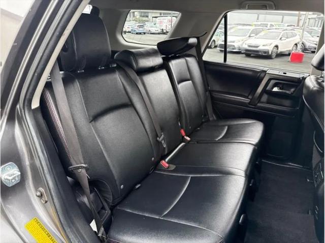 2019 Toyota 4Runner TRD Off Road Premium