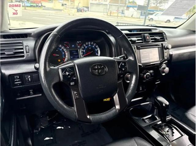2019 Toyota 4Runner TRD Off Road Premium