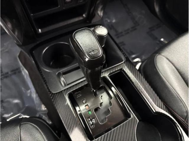 2019 Toyota 4Runner TRD Off Road Premium