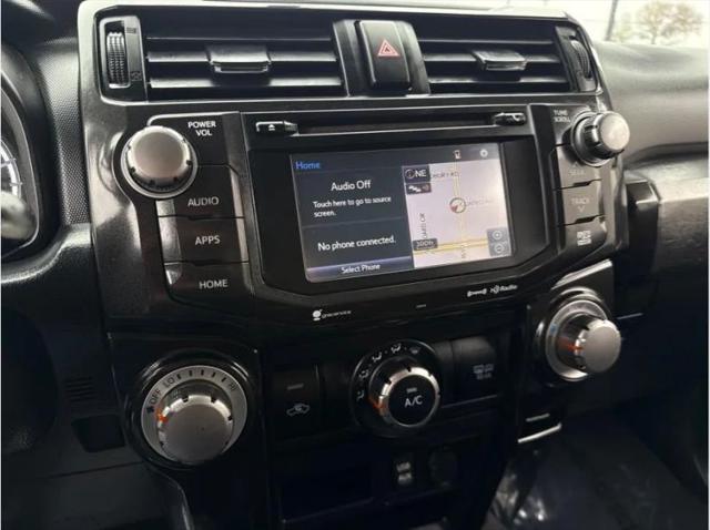 2019 Toyota 4Runner TRD Off Road Premium