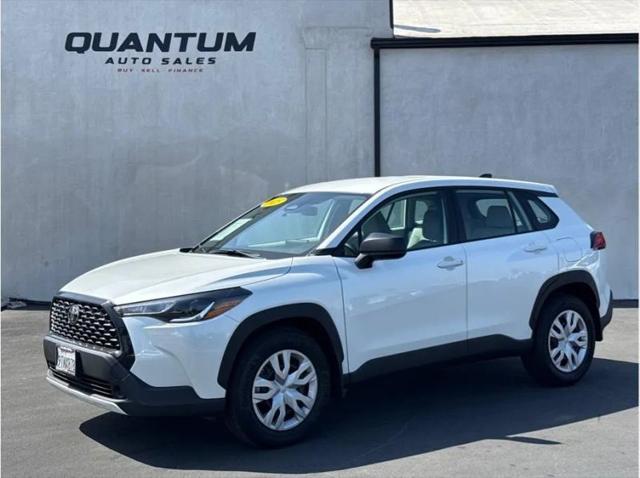 2025 Toyota Corolla Cross L for sale in Garden Grove, CA