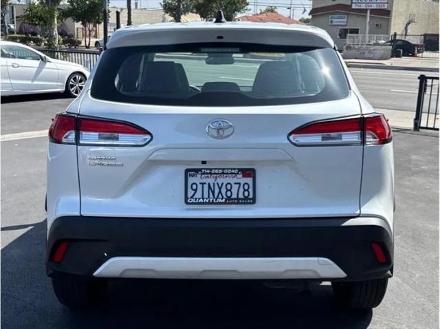 2025 Toyota Corolla Cross L