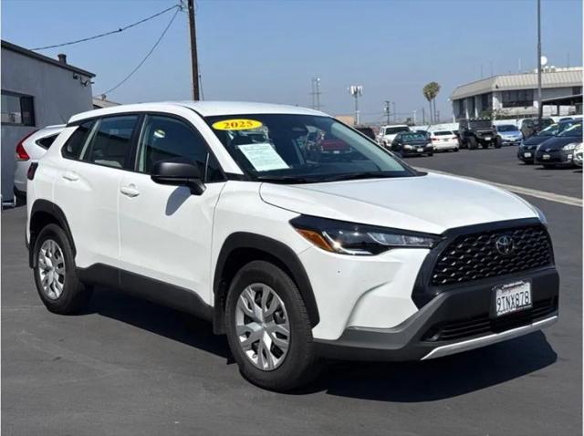 2025 Toyota Corolla Cross L
