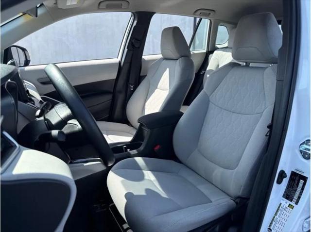 2025 Toyota Corolla Cross L