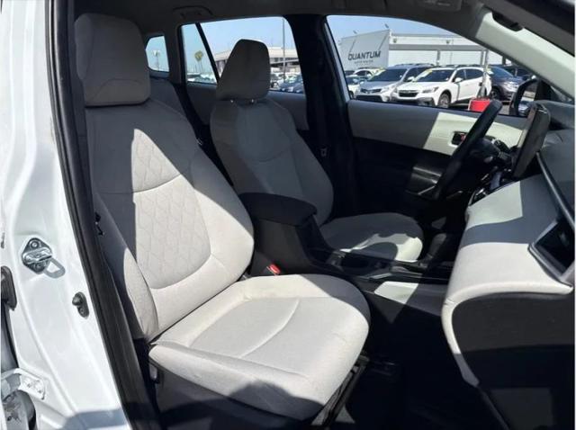 2025 Toyota Corolla Cross L