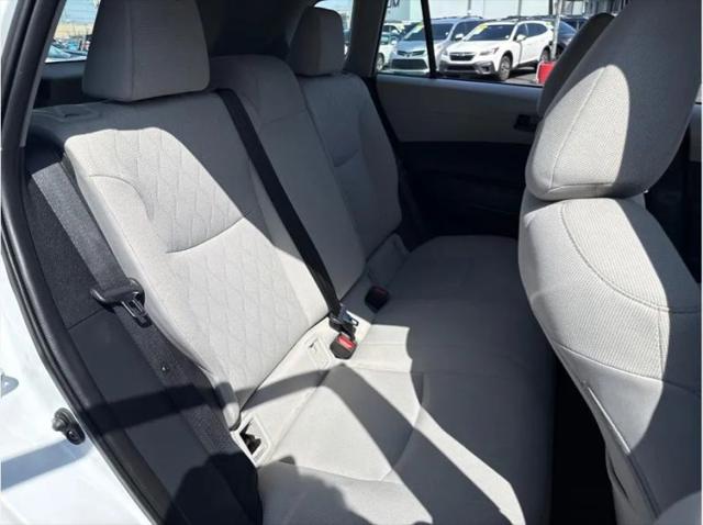 2025 Toyota Corolla Cross L