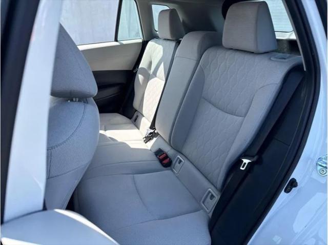 2025 Toyota Corolla Cross L