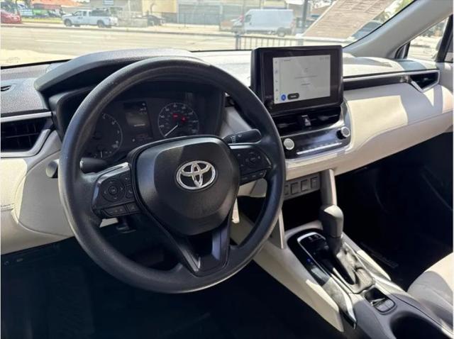 2025 Toyota Corolla Cross L