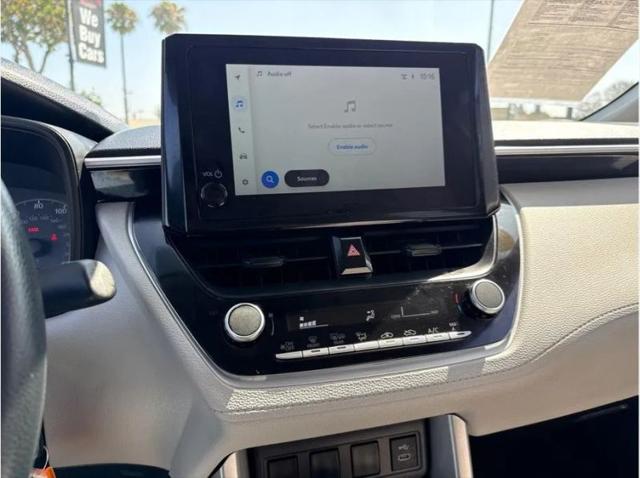 2025 Toyota Corolla Cross L