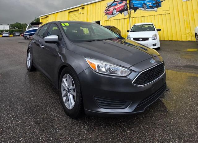 2018 Ford Focus SE for sale in Orlando, FL