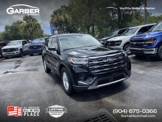 2026 Ford Explorer Active w/200A Pkg RWD for sale in Green Cove Springs, FL