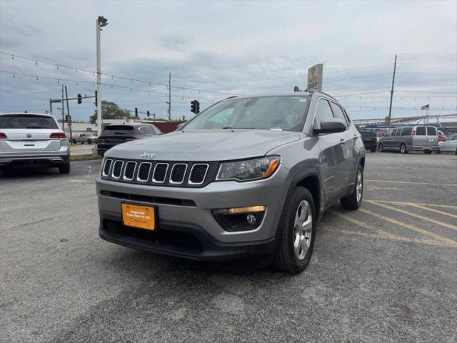 2019 Jeep Compass Latitude FWD for sale in Hazel Crest, IL