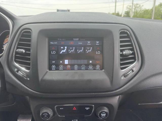 2019 Jeep Compass Latitude FWD