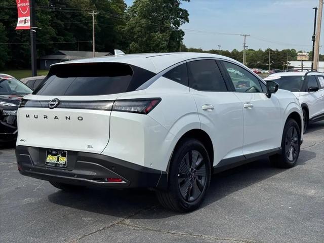 2025 Nissan Murano SL